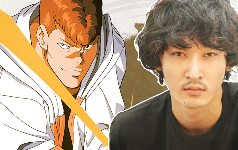 Vi nos Filmes - Yusuke Urameshi, Kurama, Hiei e Kazuma Kuwabara na série  live-action 'YU YU HAKUSHO' da Netflix, prevista para estrear em  dezembro/2023.