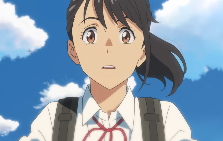 Suzume no Tojimari, novo filme do diretor de Your Name, estreia no