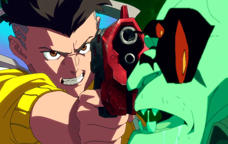 Cyberpunk: Mercenários: anime inspirado no jogo chega em setembro na Netflix