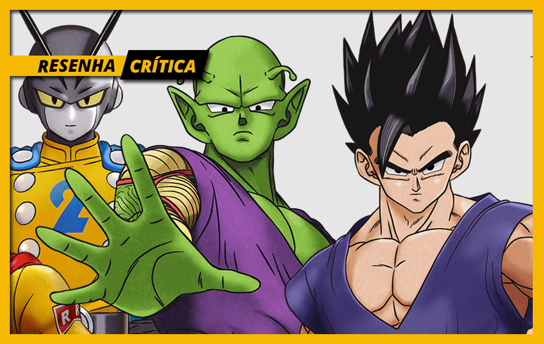 Crítica de Dragon Ball Super: Super Hero - Ramen Para Dos