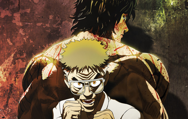 KENGAN OMEGA Continuação de Kengan Ashura Anime Netflix apos a 3 tempora