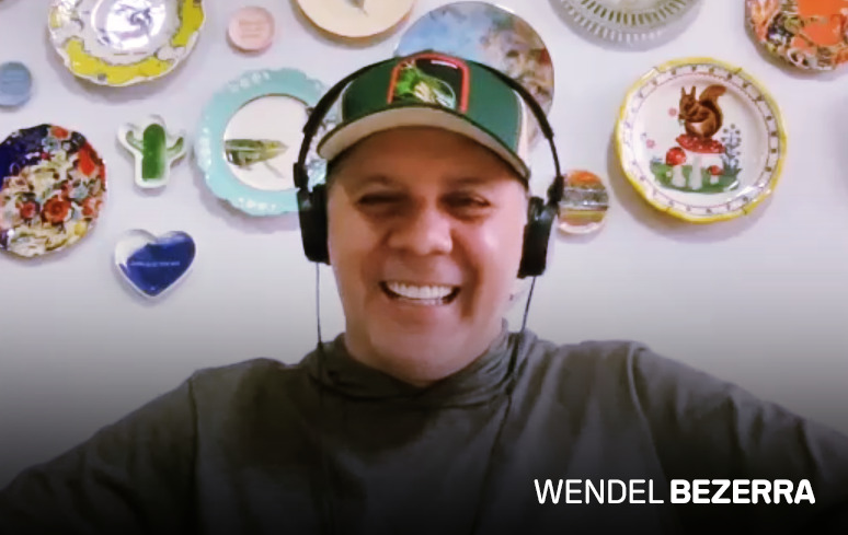 Wendel Bezerra, dublador de Dragon Ball Z: existe preconceito com