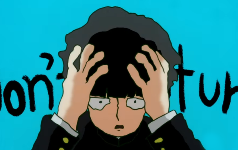 Crunchyroll.pt - Quem não chorou pelo menos uma vez com essa temporada de Mob  Psycho 100 assistiu do jeito errado 😭💖