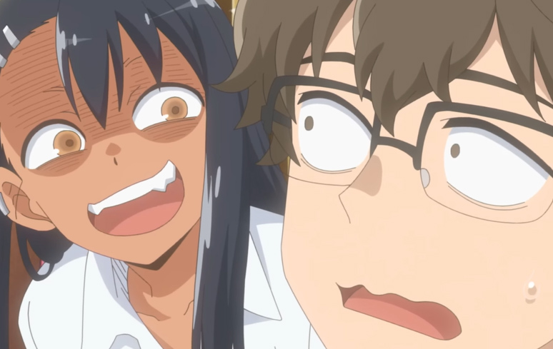 Nagatoro-san: 2ª temporada ganha trailer