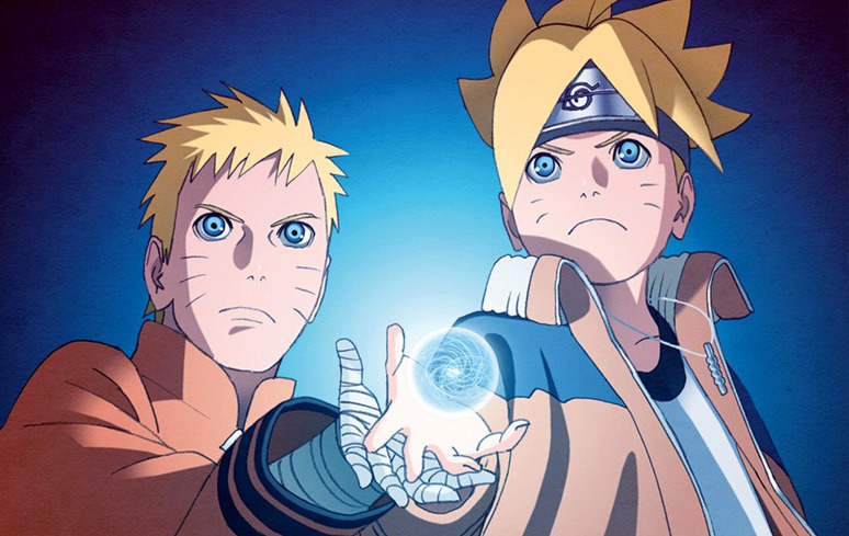 Naruto: dois novos filmes estreiam na Claro Video – ANMTV