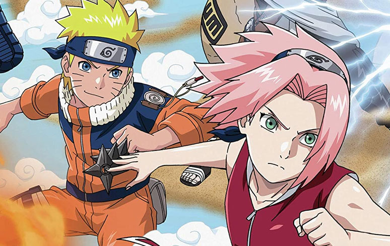 Naruto: 4ª e última temporada estreia na HBO Max