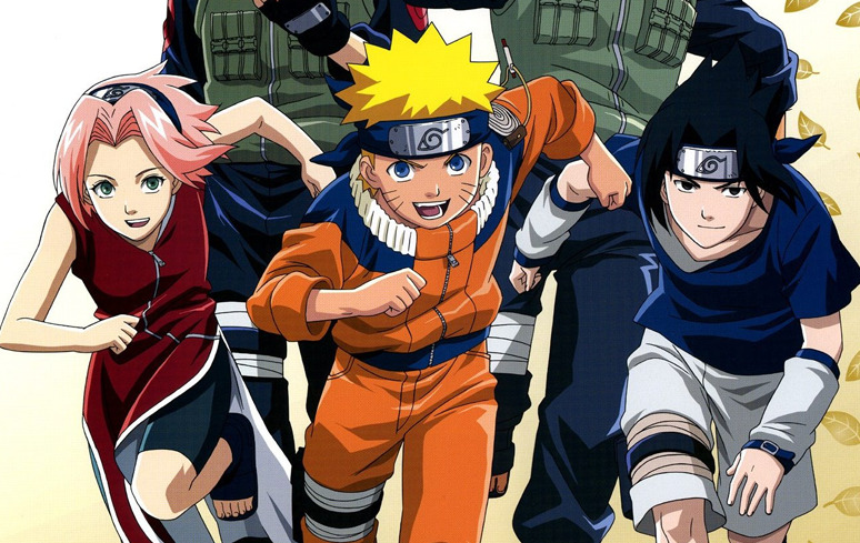 Naruto: HBO Max adiciona a “2ª temporada” da série