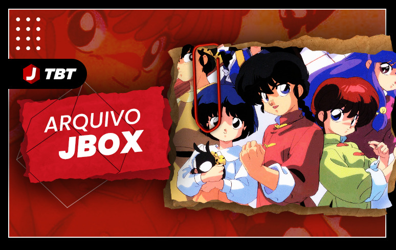 ranma 1/2 dublado todos os episódios