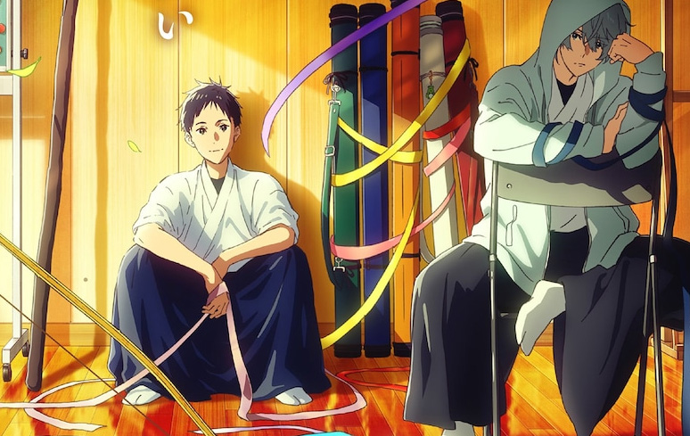 Tsurune – Anime de esporte da KyoAni ganha trailer com OP e data