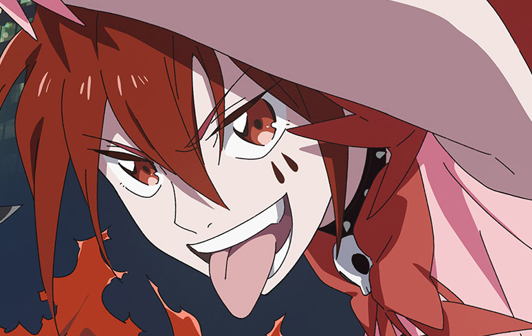 Gou (Mahou Shoujo Magical Destroyers) - Pictures 