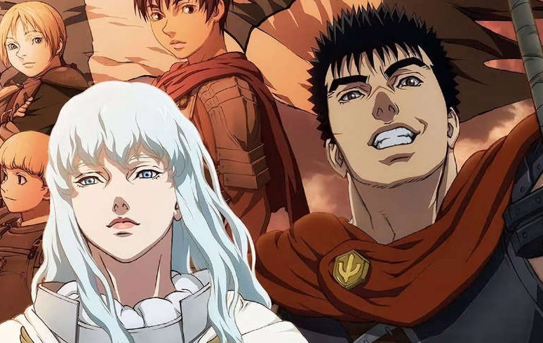 Berserk: Golden Age' estreia dublado na Crunchyroll