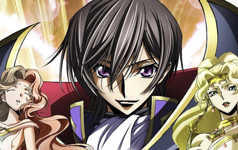 Code Geass Filmes Onde assistir ao código Geass