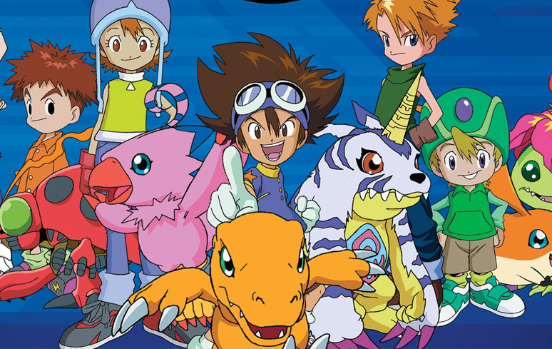 Assistir Digimon 2 online no Globoplay