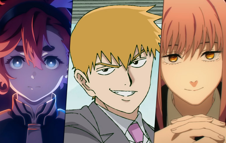 Chainsaw Man, Bleach e mais: Estreias da Crunchyroll na temporada de outono  de animes 2022