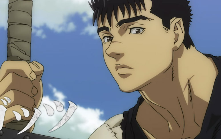 OFICIAL! Novo Anime De Berserk Dublado Na Crunchyroll - The Golden Age Arc  - Memorial Edition 