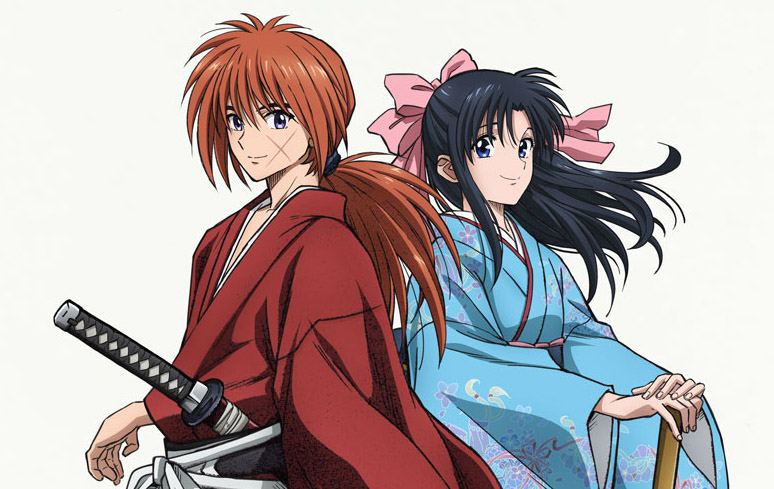 Anime Rurouni Kenshin estreará em julho