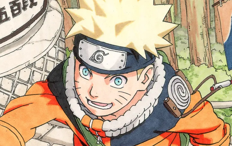 Naruto' ganha novo site oficial e redes sociais em inglês