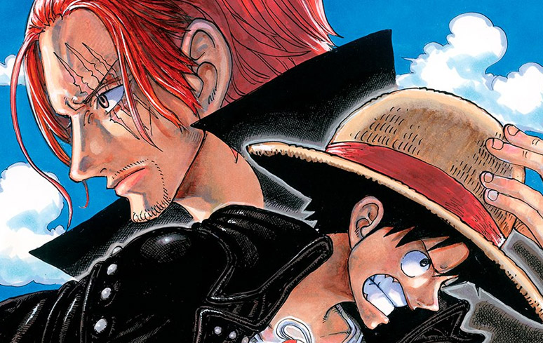 ONE PIECE FILM RED' é a maior bilheteria de animê no Brasil em 2022