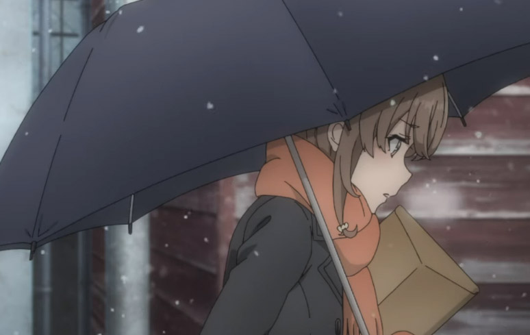 Seishun Buta Yarou - Anime terá anuncio importante neste fim de semana -  AnimeNew