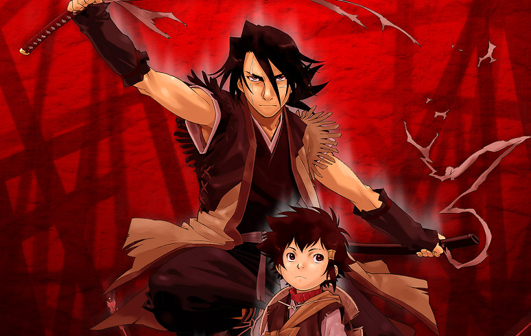 Sword of the Stranger' estreia legendado na Crunchyroll