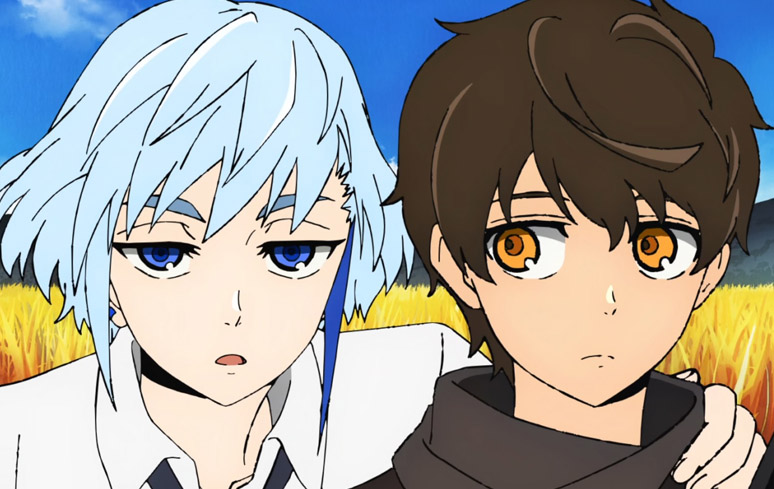 Tower of God Dublado Na Crunchyroll Confira Elenco de DUBLAGEM de