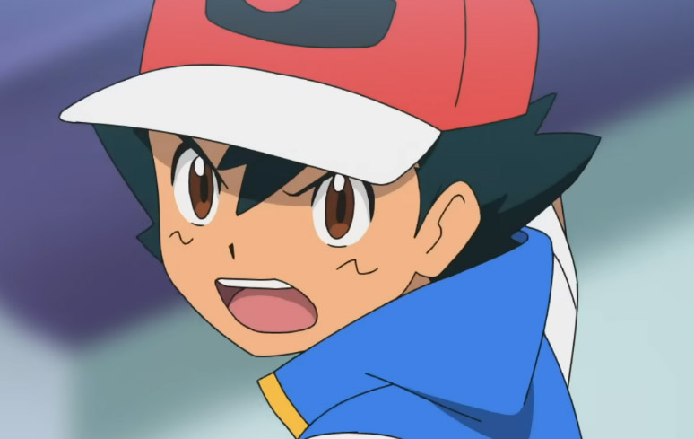 Personagens Com os Mesmos Dubladores! on X: Sim, eu sou o Ash! E agora  que tenho 10 anos, eu posso conseguir minha licença Pokémon! Eu viajarei  para conseguir a sabedoria do treinamento