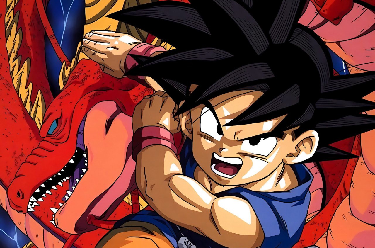 Dragon Ball GT finalmente chega dublado ao streaming - Canaltech