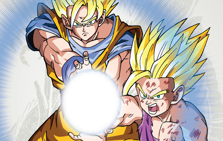 Dragon Ball Z Saga Boo - Abertura Remasterizada PT-BR[HD] 