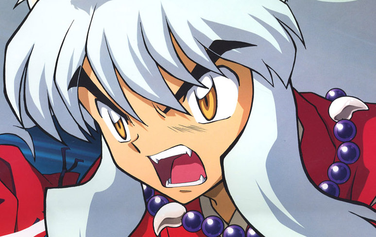 Última temporada de InuYasha chega na Netflix! – Angelotti Licensing