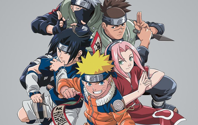 Naruto Shippuden: temporadas com sinopse em português surgiram na Netflix  internacional – ANMTV