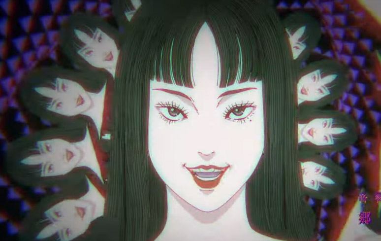 Junji Ito: Histórias Macabras do Japão' ganha novo trailer