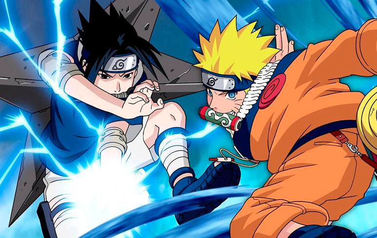 Naruto: 4ª e última temporada estreia na HBO Max