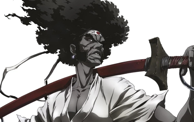 Afro Samurai: O tesouro desconhecido dos animes – Incoerente
