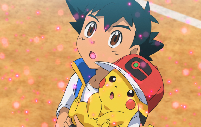 Pokémon: Ash se torna Campeão Mundial depois de 25 anos 