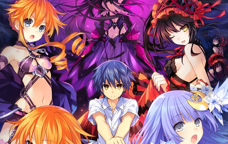 Date A Live, Dublapédia