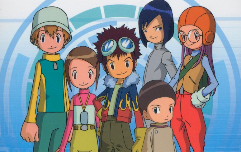 Assistir Digimon online no Globoplay