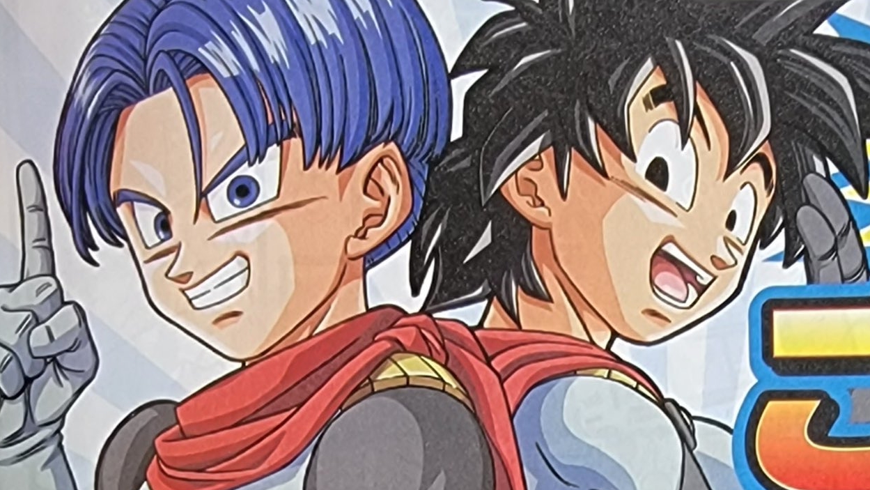 Novo arco de Dragon Ball Super terá mais uma saiyajin 'mestiça