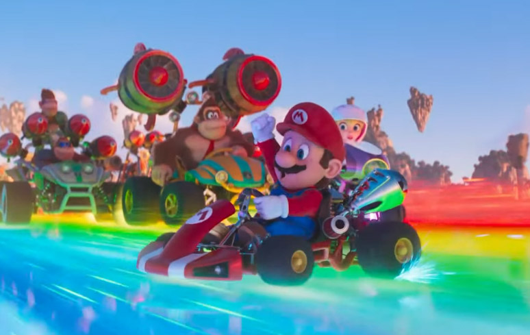 Super Mario Bros Filme ganha trailer e data de estreia