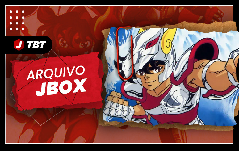 TriviaBox: Os Cavaleiros do Zodíaco e os animês da Rede Manchete