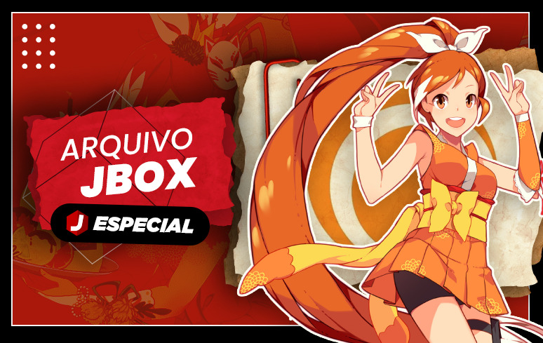 Loading conta com mais de 50 títulos da Crunchyroll, incluindo