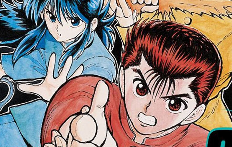 Mangá de Yu Yu Hakusho deixou uma marca profunda no coração de brasileiros