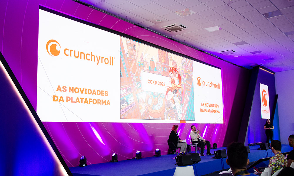 CCXP22: Crunchyroll anuncia a terceira temporada de Cavaleiros do