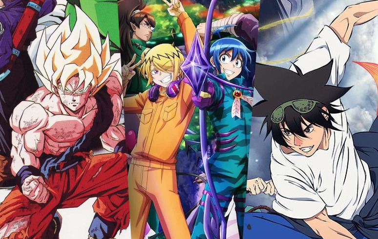 Confira os animes de 2023 que terão exibição exclusiva na CCXP 2022 pela  Crunchyroll - Crunchyroll Notícias