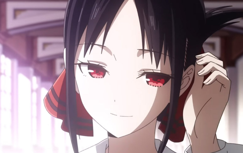 Kaguya-sama: Data de estreia da 3ª temporada é divulgada