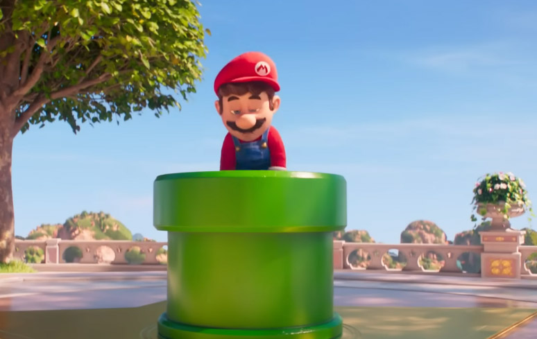 Super Mario Bros - O Filme' tem novo trailer divulgado pela