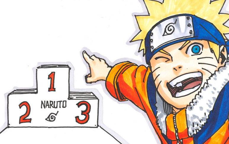 Naruto  Enquete mundial decide 10 personagens mais populares da série