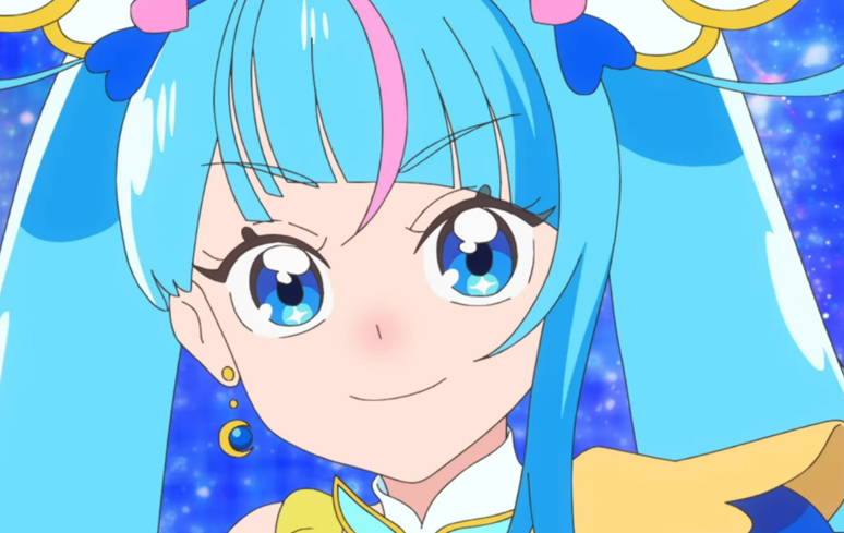 Delicious Party' passa o bastão para 'Hirogaru Sky! Precure