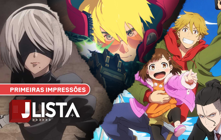 Animes da Temporada de Inverno 2015 – Primeiras Impressões de Janeiro