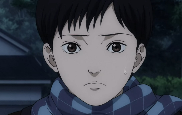 See the Junji Ito Maniac Anime Hikizuri Siblings and Ice Cream Bus