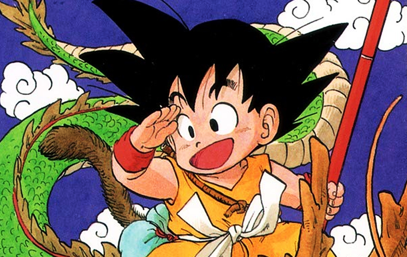 Coleção: Dragon Ball (Vol. 01 ao 42 - Reimpressão)